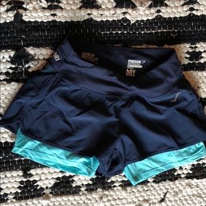 Gymshark shorts